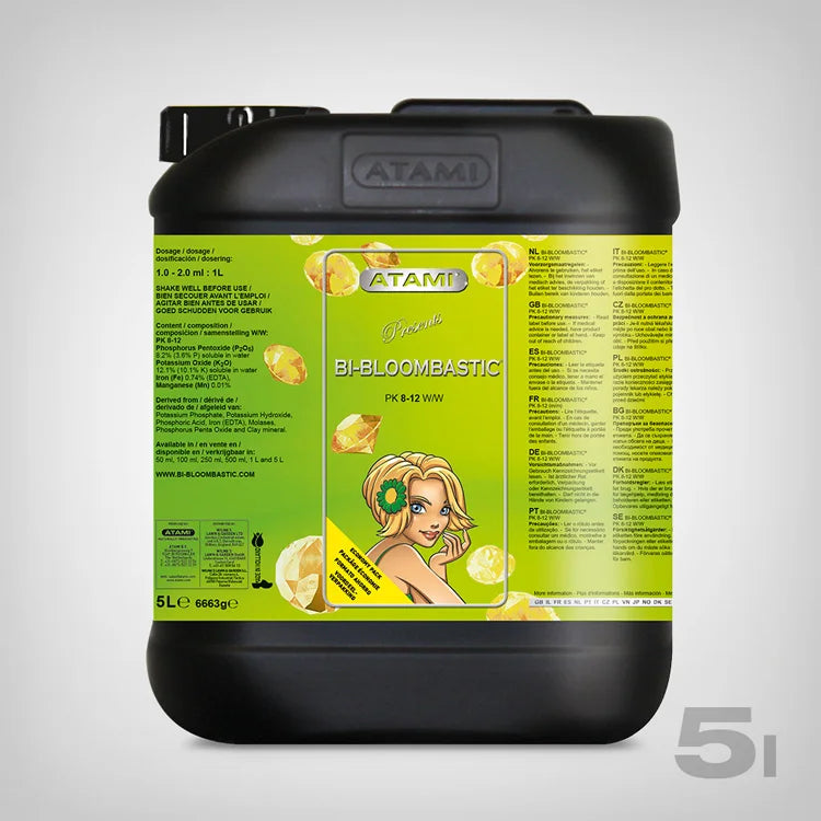 Atami ATA Organics Bio Bloombastic - verschiedene Größen