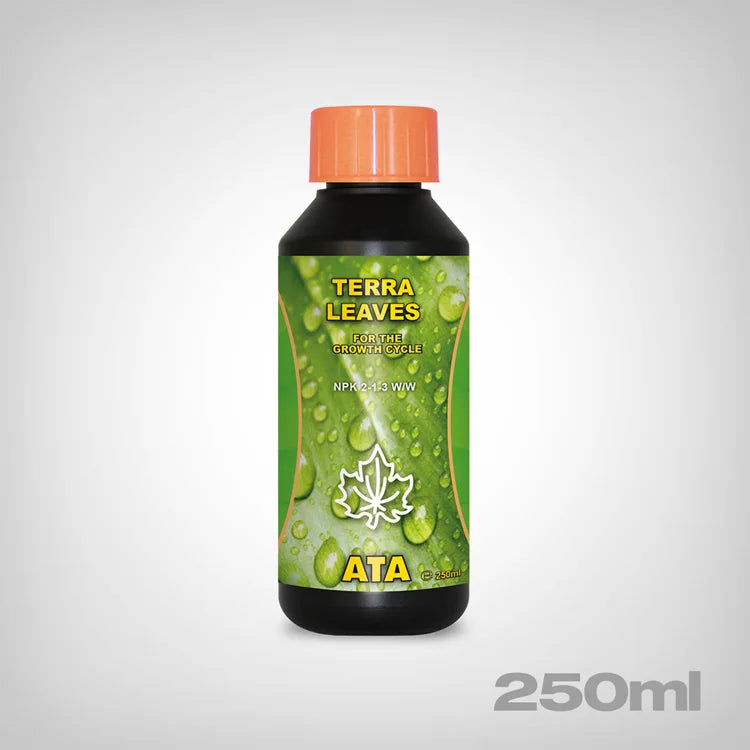 Atami Terra Leaves - verschiedene Größen