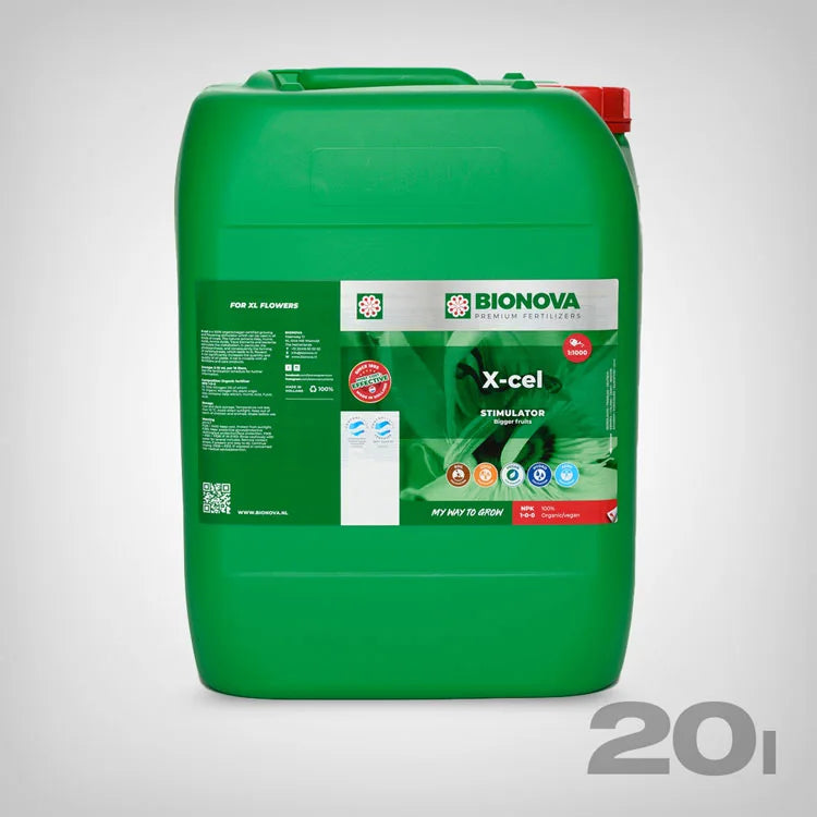 Bio Nova X-Cel - verschiedene Größen