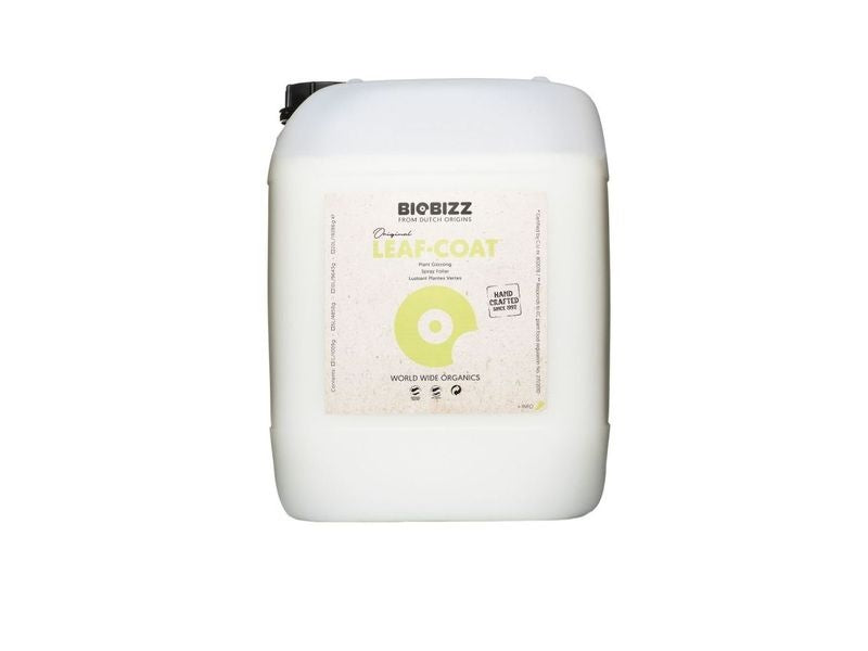BioBizz Leaf·Coat – Pflanzenschutzspray 0,5L–10L