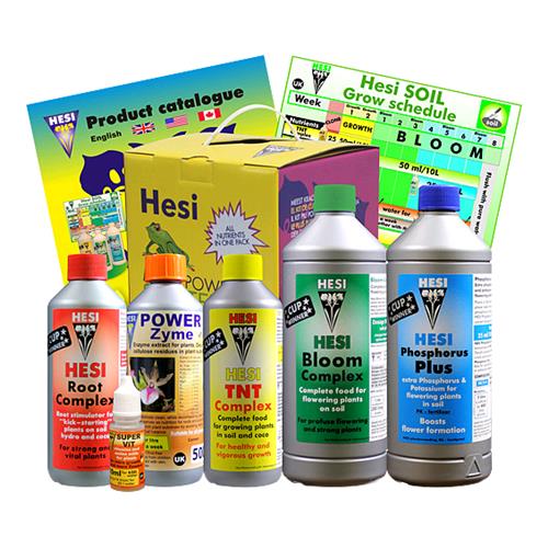Hesi - Starterbox