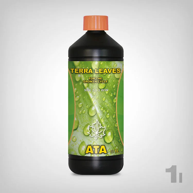 Atami Terra Leaves - verschiedene Größen