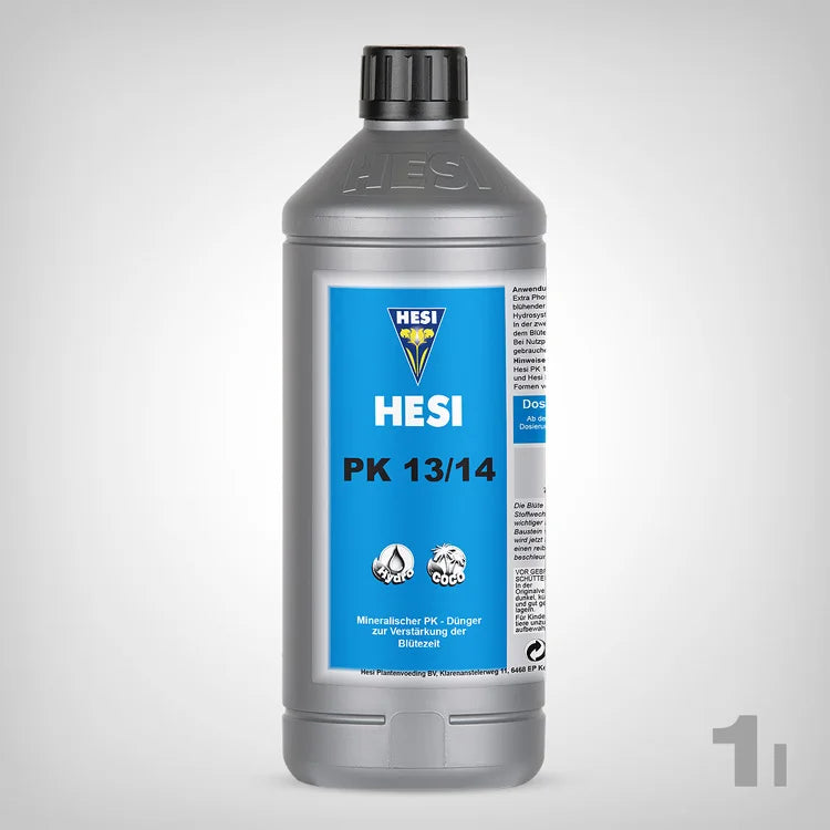 Hesi PK 13/14 - verschiedene Größen