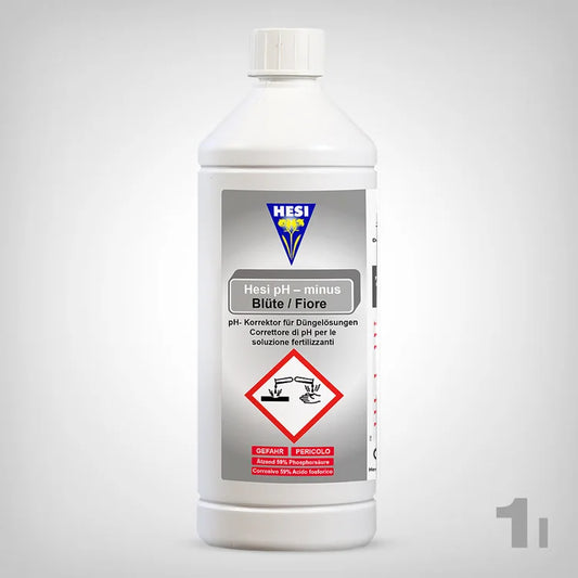 Hesi PH- Regulator 1L