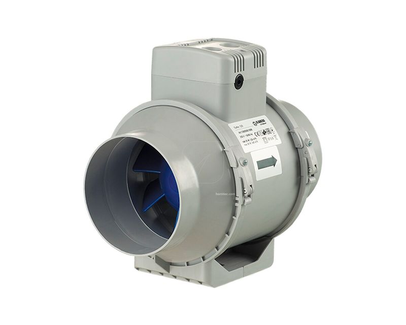 Blauberg Turbo Extarctor (2 speeds) - 100MM, 125MM, 150MM
