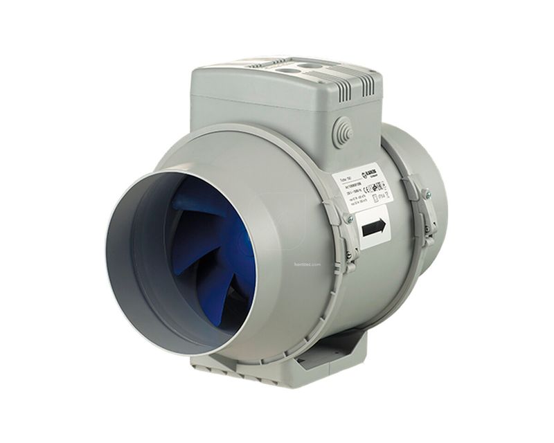 Blauberg Turbo Extarctor (2 speeds) - 100MM, 125MM, 150MM