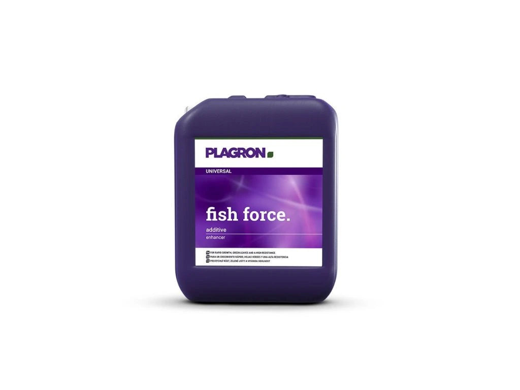 Plagron Fish Force - verschiedene Größen