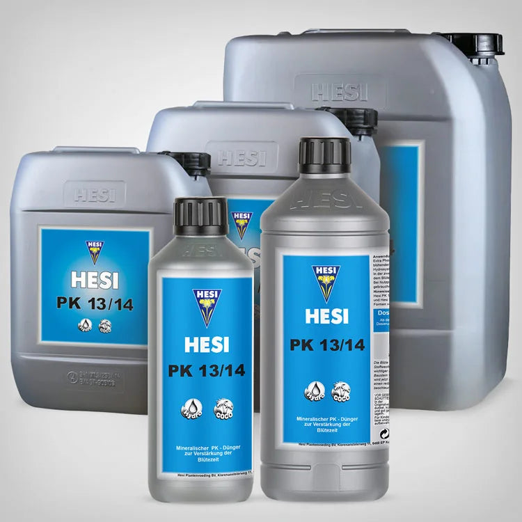 Hesi PK 13/14 - verschiedene Größen