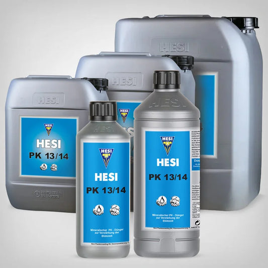 Hesi PK 13/14 - verschiedene Größen