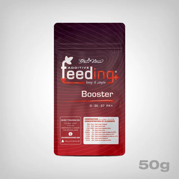 Green House Feeding Booster - verschiedene Größen