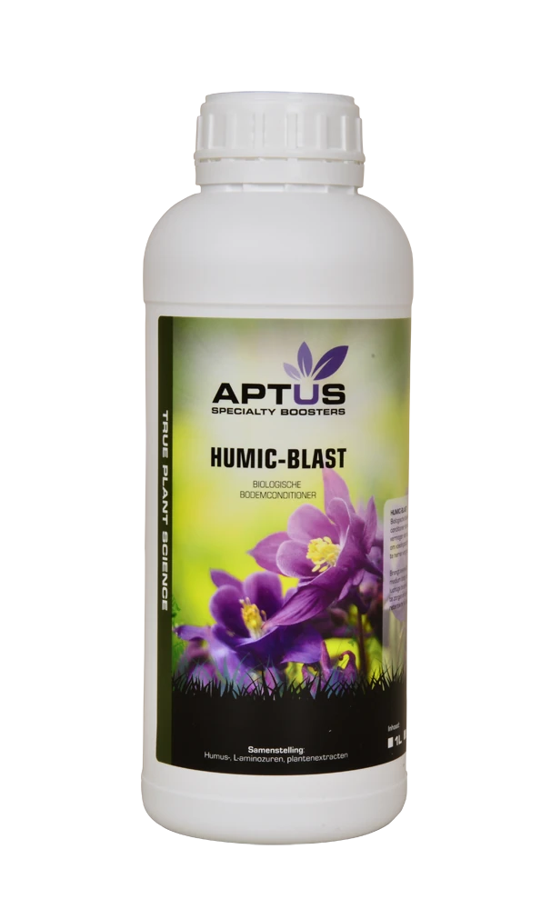 Aptus Humic Blast - verschiedene Größen