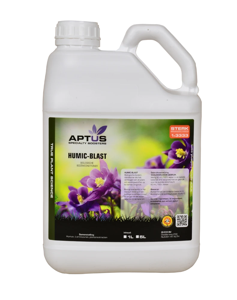 Aptus Humic Blast - verschiedene Größen