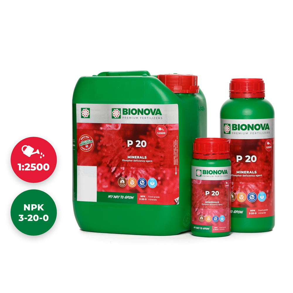 BioNova pH- Phosphorsäure 24,5% 1L, 5L & 20L – pH-Regulierung