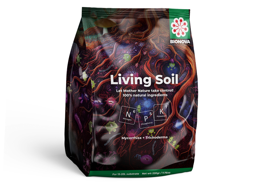 Bionova Living Soil