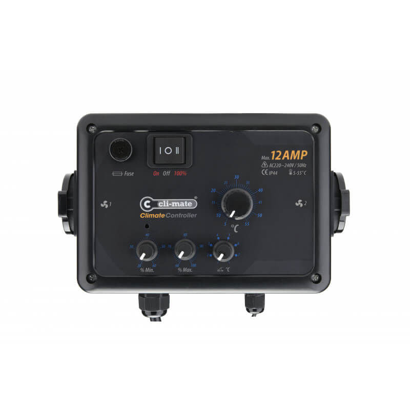 Cli-Mate 16Amp Klimasteuerung