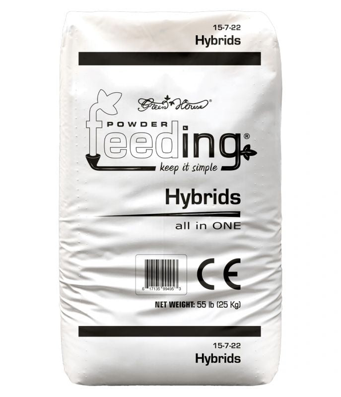 Green House Feeding Hybrids | 25 kg