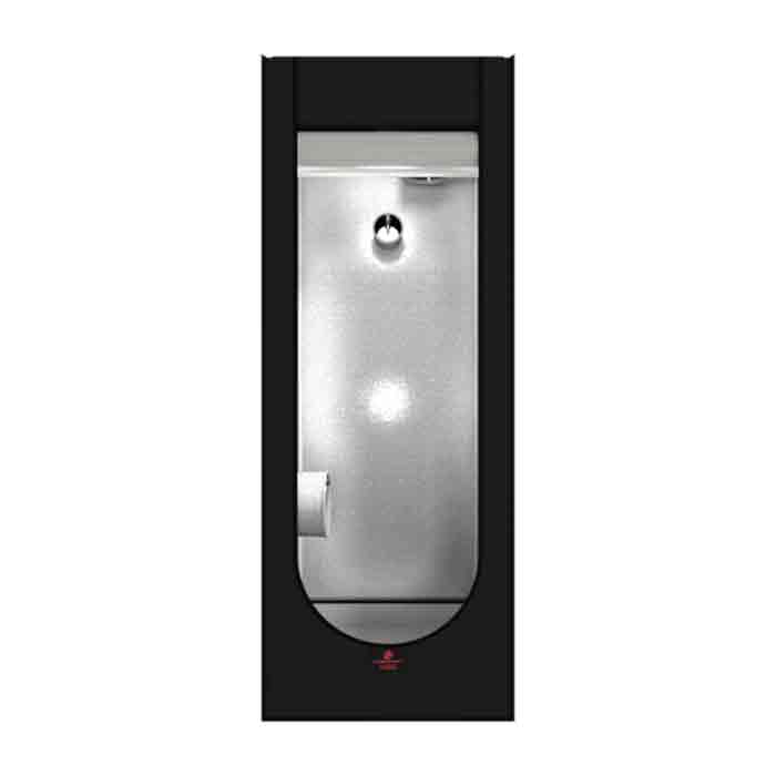Secret Jardin Hydro Shoot HS60 – Kompaktes Growzelt für maximale Kontrolle auf kleinem Raum - 60x60x160 cm