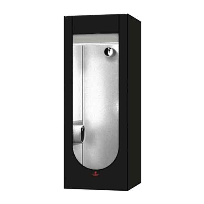 Secret Jardin Hydro Shoot HS60 – Kompaktes Growzelt für maximale Kontrolle auf kleinem Raum - 60x60x160 cm