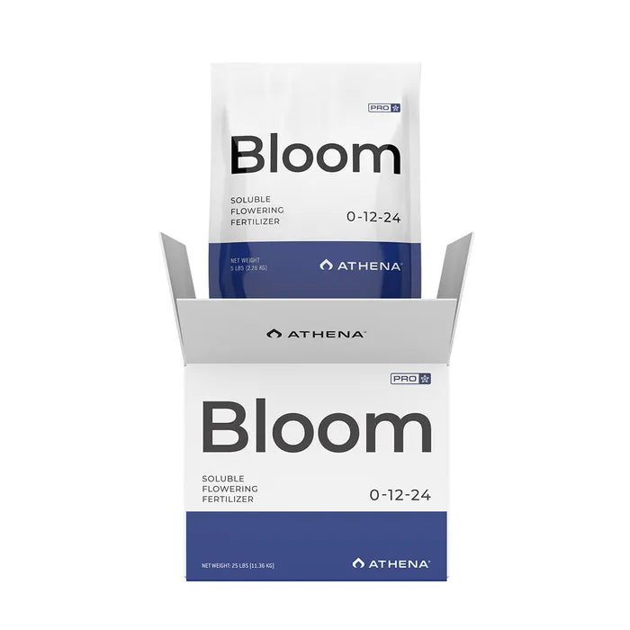 Athena Pro Bloom – Premium Blüte-Nährsalz für maximale Erträge, verschiedene Größen