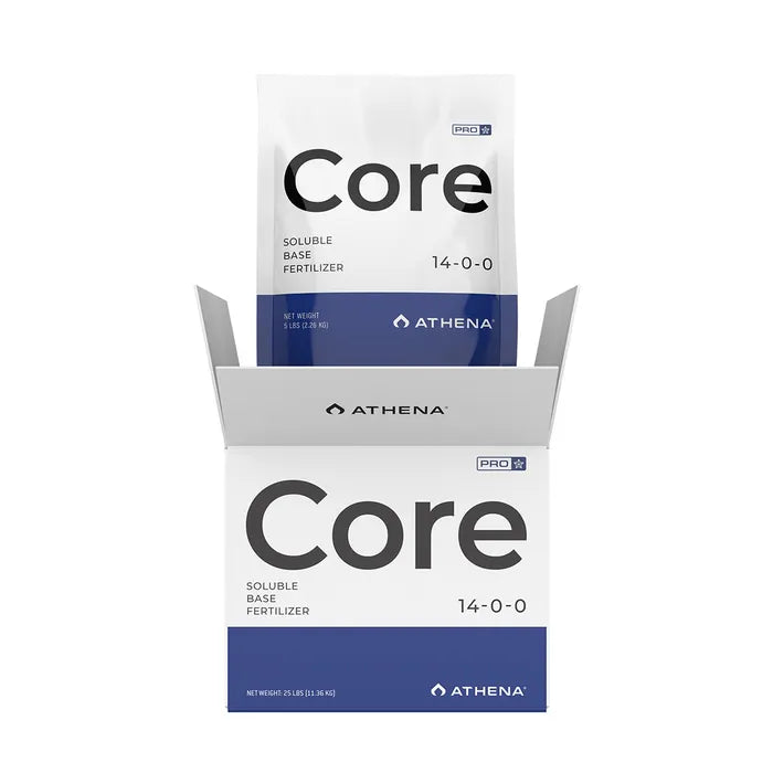 Athena Pro Core – Das Nährstoff-Herzstück für starkes Pflanzenwachstum, verschiedene Größen