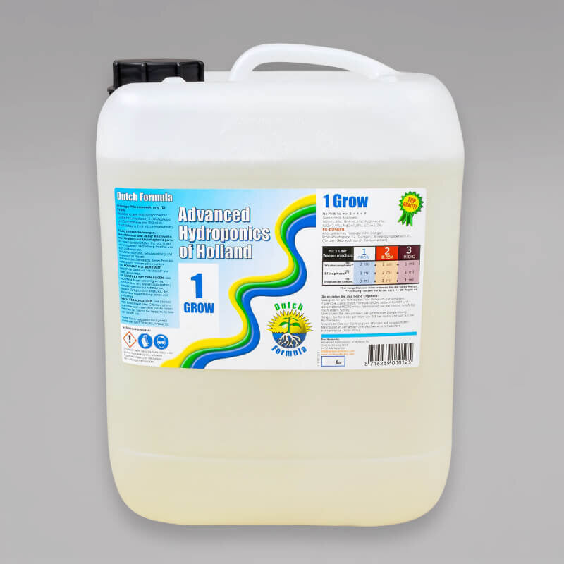 Advanced Hydroponics Grow - verschiedene Größen