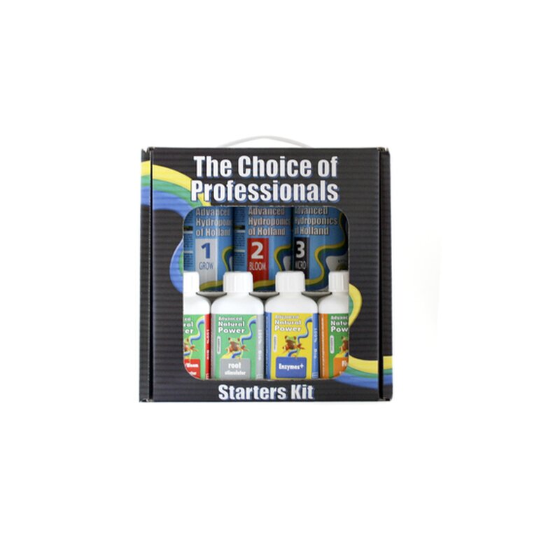 Advanced Hydroponics - Starters Kit