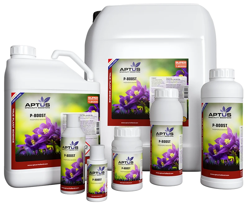 Aptus P Boost - verschiedene Größen