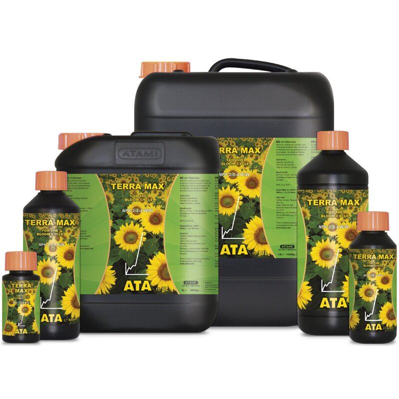 Atami - Terra Max - verschiedene Größen