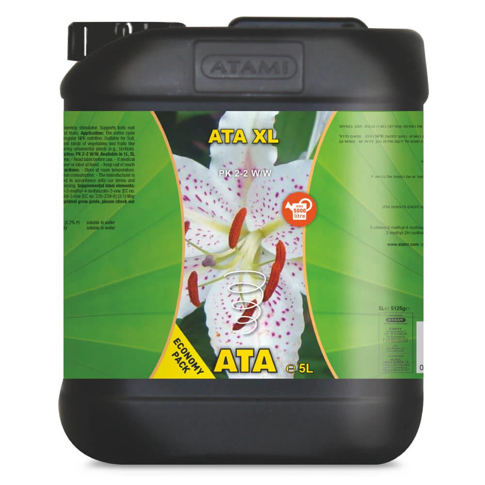 Atami ATA-XL - verschiedene Größen