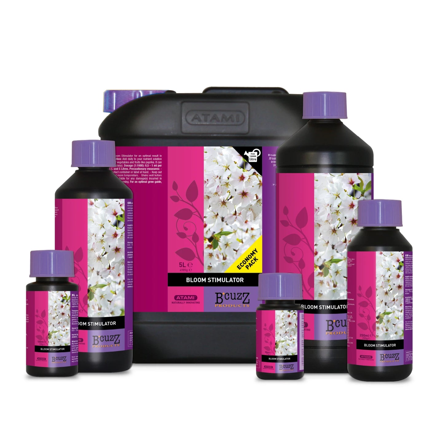Atami B'cuzz Bloom Stimulator - Blütestimulanz i verschiedenen Größen