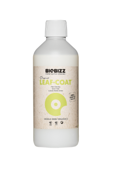 BioBizz Leaf·Coat – Pflanzenschutzspray 0,5L–10L