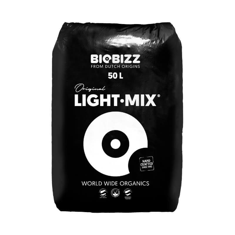 BioBizz Light Mix 20L und 50L