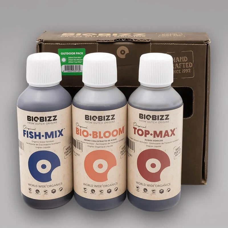 BioBizz Trypack Outdoor