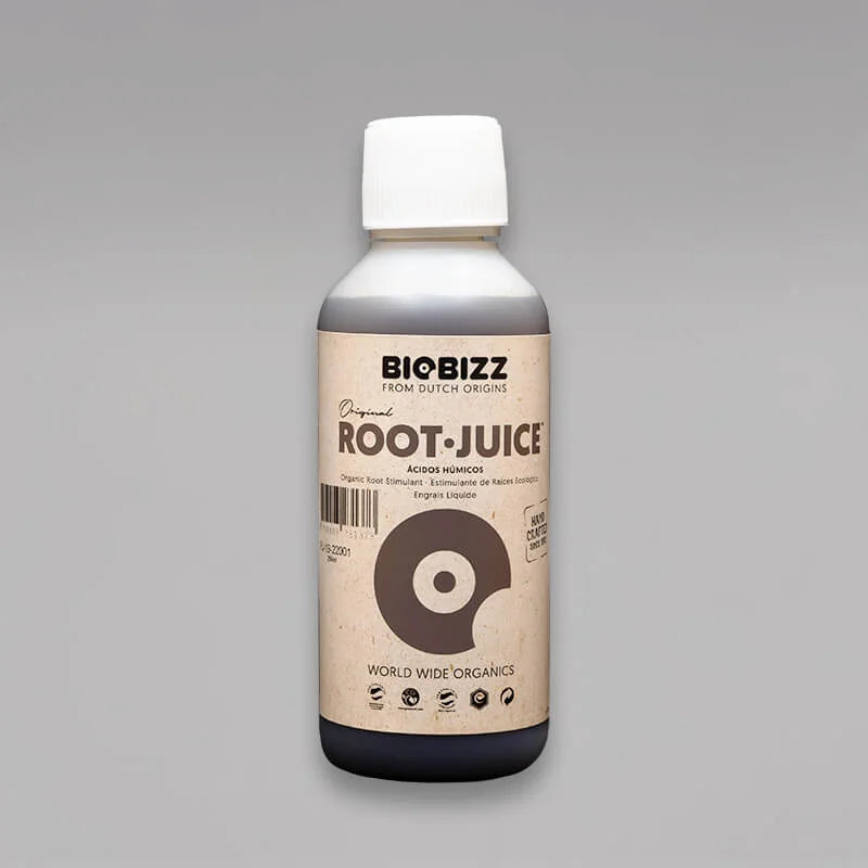 Biobizz Root Juice - verschieden Größen