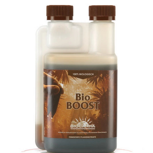 Canna BIO Boost - verschiedene Größen