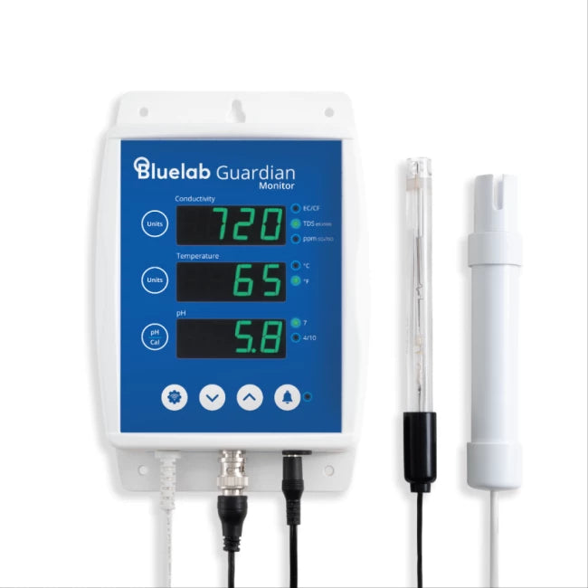 Bluelab pH Controller Wi-Fi – Präzise pH-Automatisierung für perfekte Nährstoffaufnahme