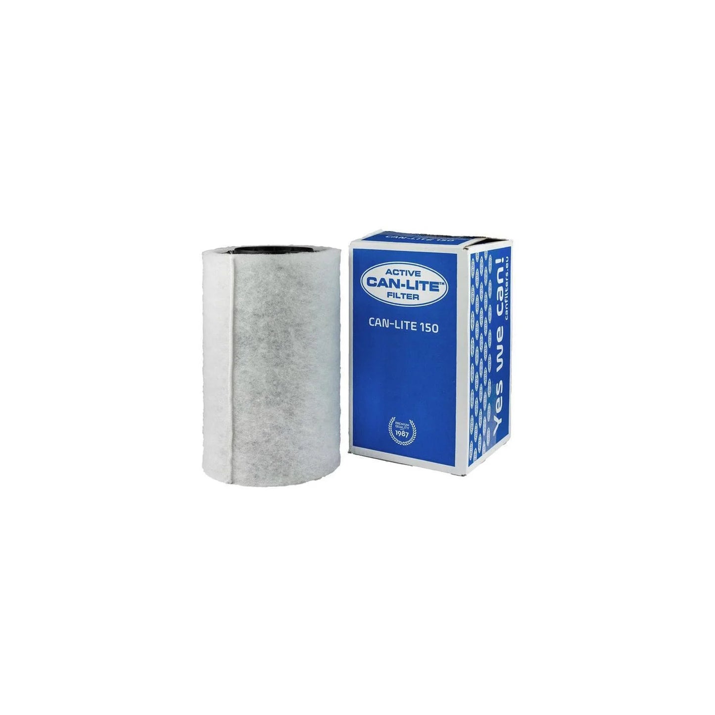 Can-Lite™ Aktivkohlefilter – Leicht. Leistungsstark. Langlebig. - verschiedene Größen