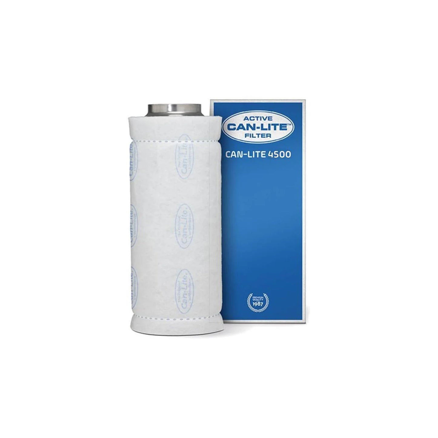 Can-Lite™ Aktivkohlefilter – Leicht. Leistungsstark. Langlebig. - verschiedene Größen