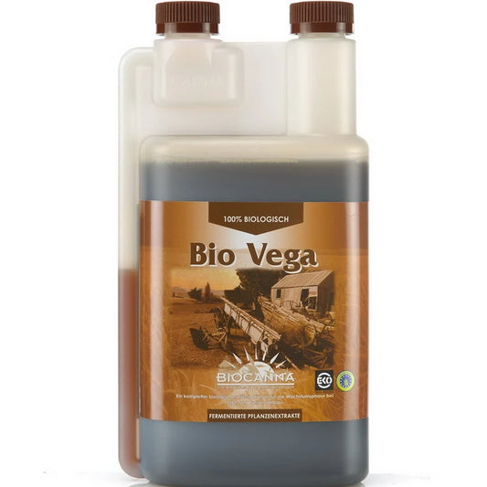 Canna Bio Vega - verschiedene Größen
