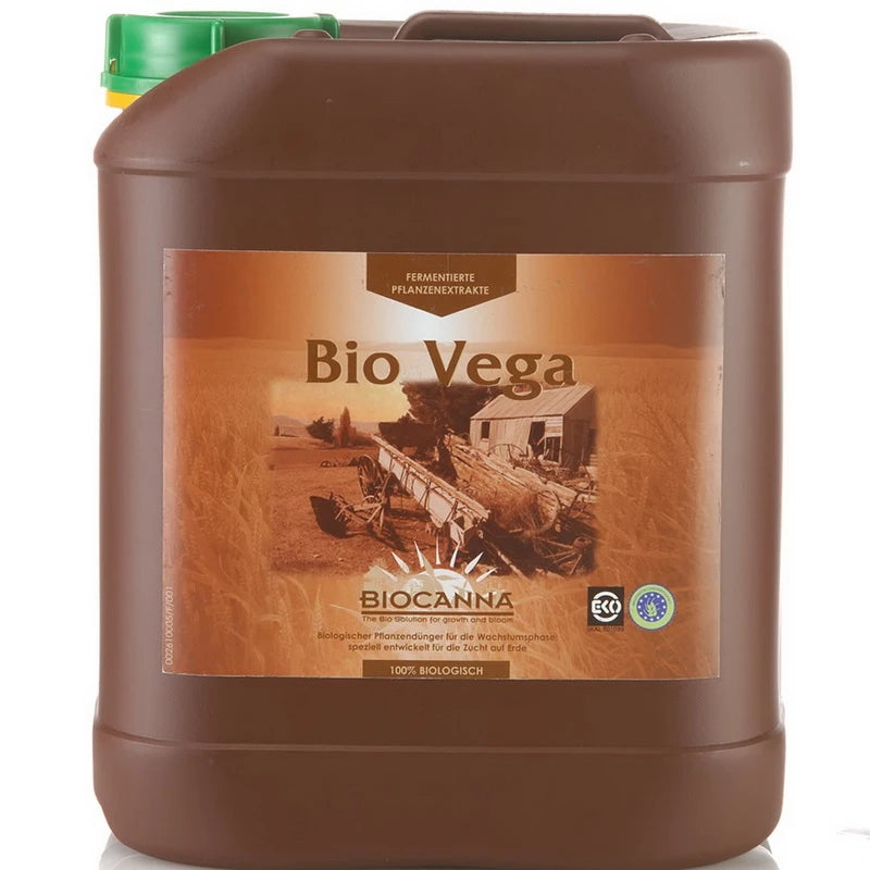 Canna Bio Vega - verschiedene Größen