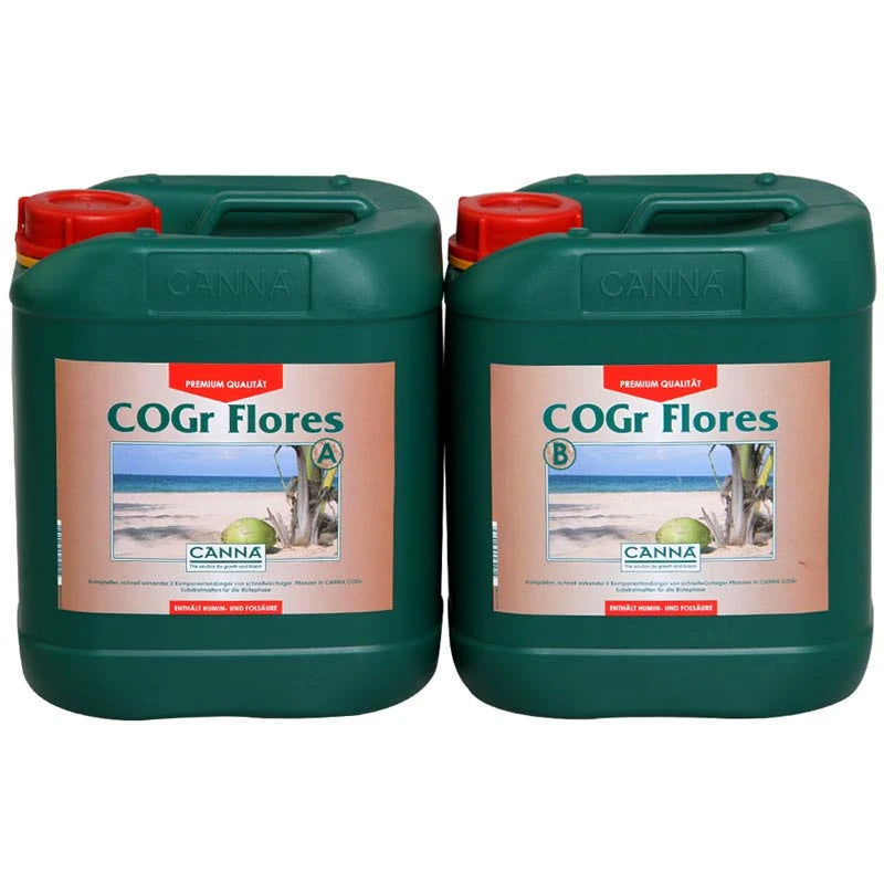 Canna COGR A + B Flores