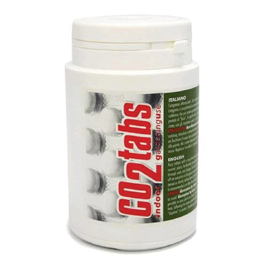 Co2 Tabs zum Auflösen im Wasser  60stk.
