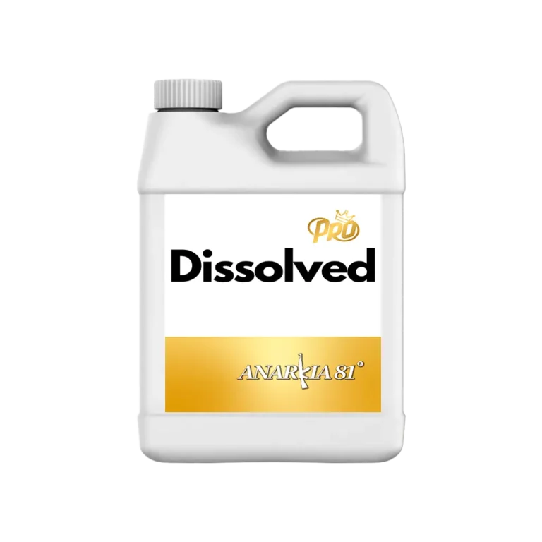 Anarkia81 Dissolved – pH-Stabilisator & Silizium-Booster für optimale Nährstoffaufnahme