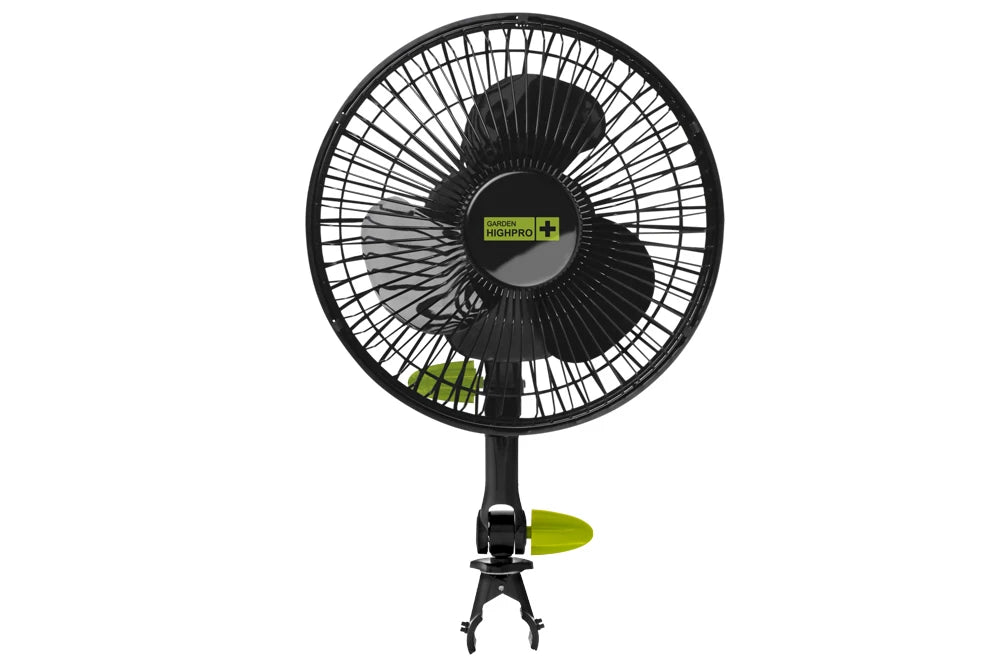 GHP Profan Clip-Ventilator, d15cm, 5W Single Speed Growzelt Umluftventilator