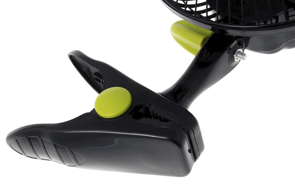 GHP Profan Clip-Ventilator, d15cm, 5W Single Speed Growzelt Umluftventilator