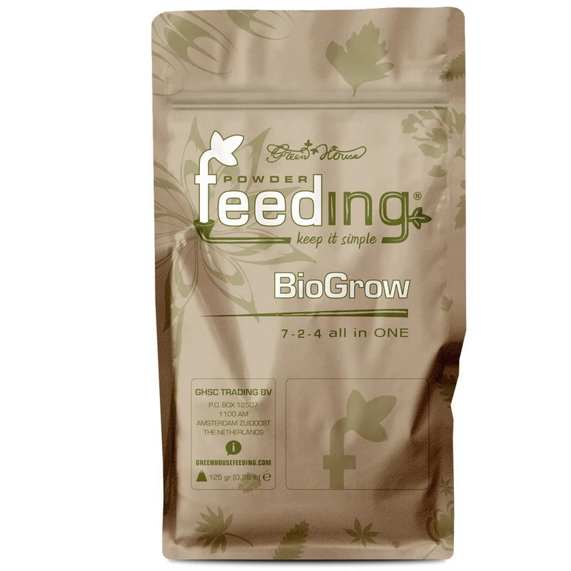 Green House Feeding BioGrow - verschiedene Größen
