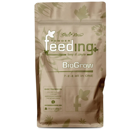 Green House Feeding BioGrow - verschiedene Größen
