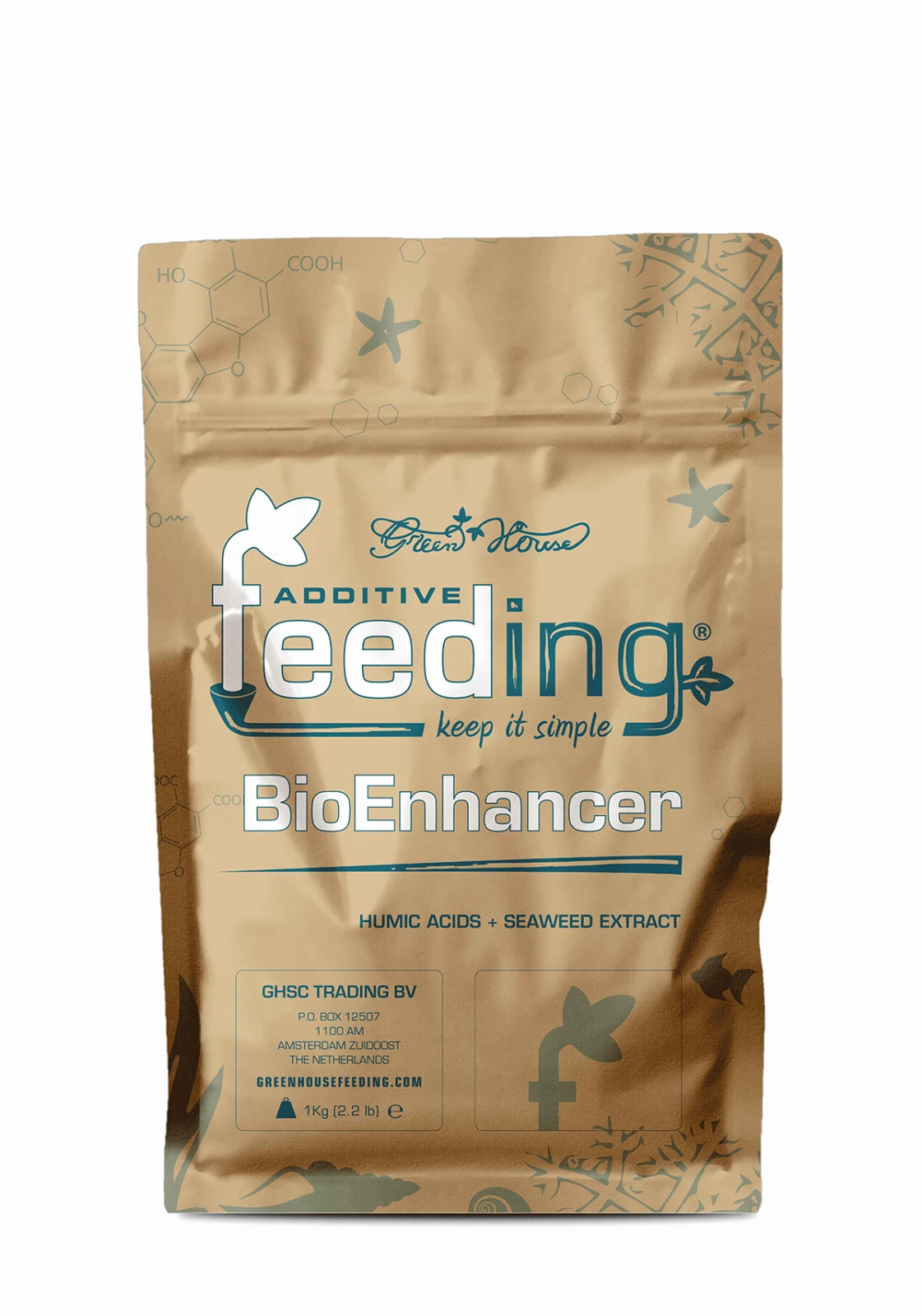 Greenhouse Feeding BioEnhancer – 1 kg