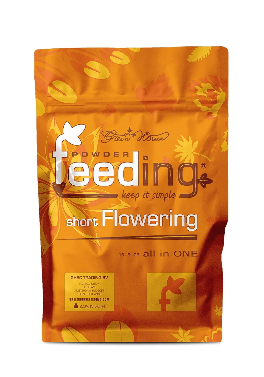 Green House Feeding Grow - verschiedene Größen