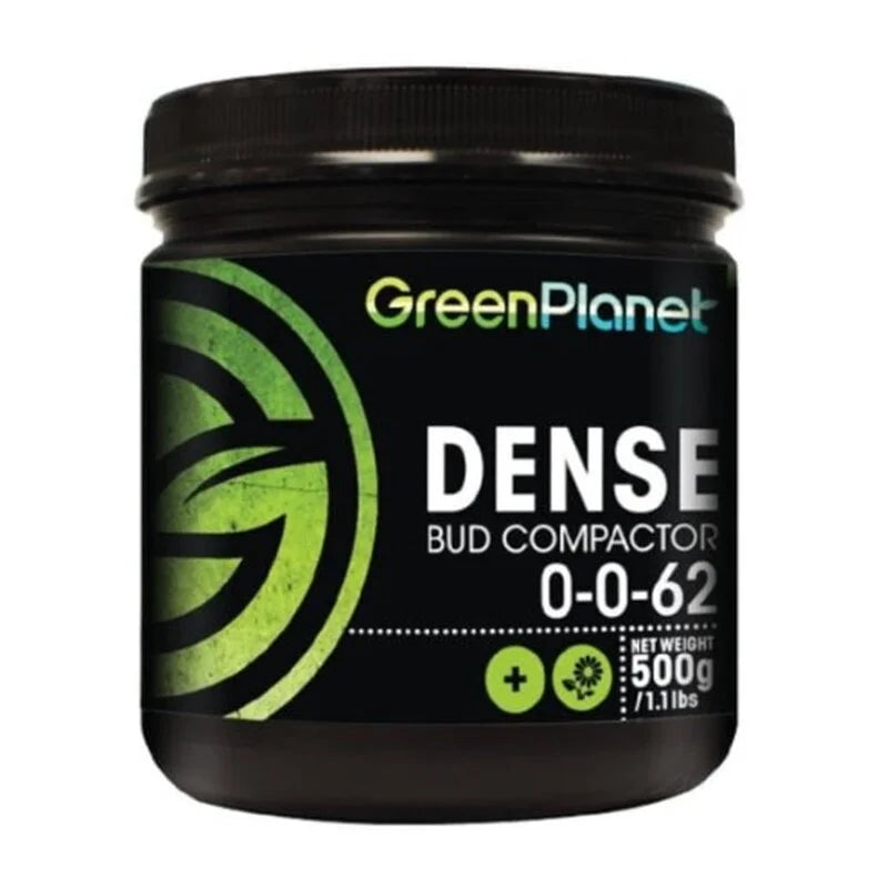 Green Planet - Dense - verschiedene Größen